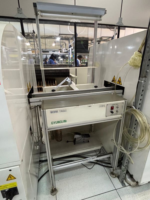 TRANSPORTADOR CONVEYOR GYUNGIM 900 YL NA 