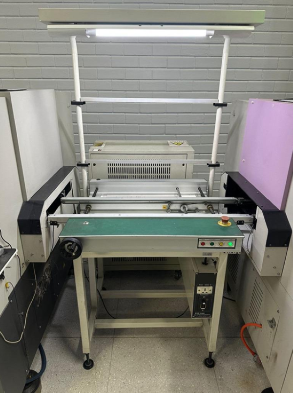 TRANSPORTADOR CONVEYOR 1M JT BC-450C 2011 220V MONO 