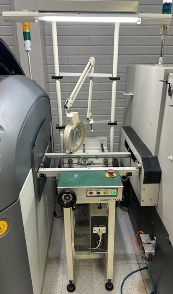 TRANSPORTADOR CONVEYOR 0,6M JT BC-450C 2011 220V MONO 