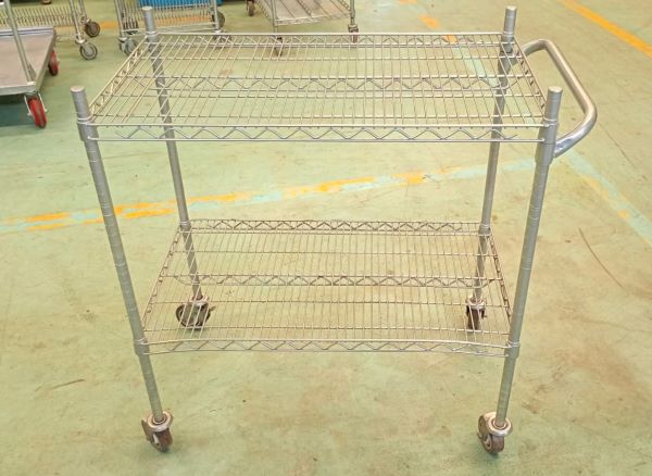 CARRINHO DE TRANSPORTE 