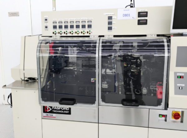 SIP MOUNTER FASFORD CM-700X 2016 3175644-1601 220V 50A 50/60HZ 