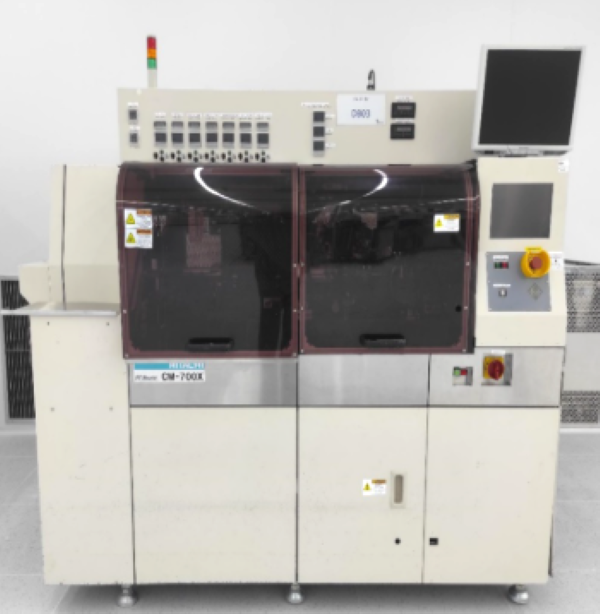 SIP MOUNTER HITACHI CM-700X 2010 P 31752880909 220V 50A 50/60HZ 