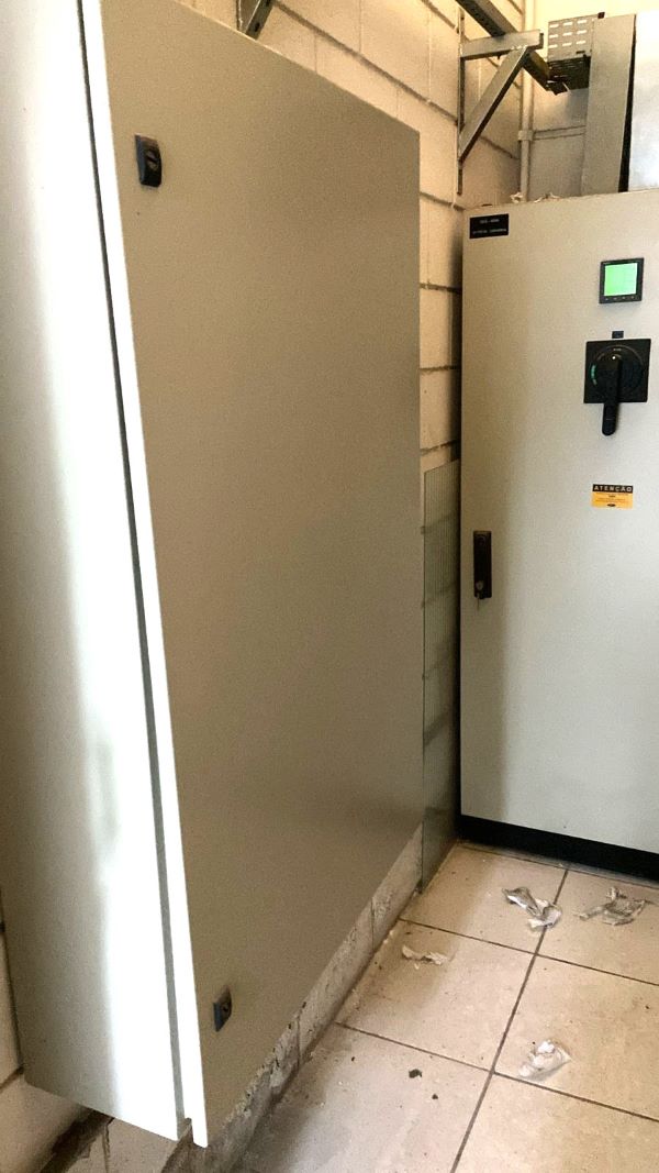 QUADRO ELÉTRICO 