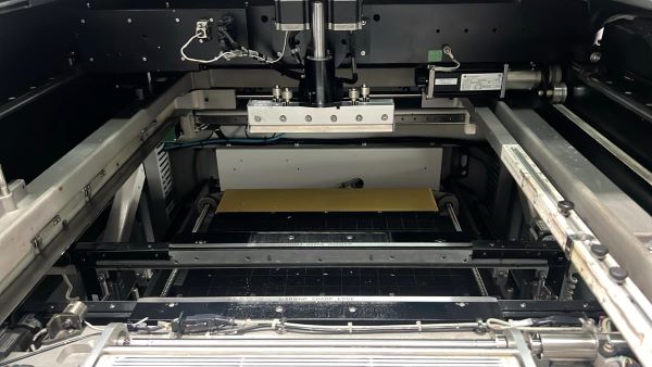 PRINTER AUTOMATICA DEK 03IX 2011 305337 230V 