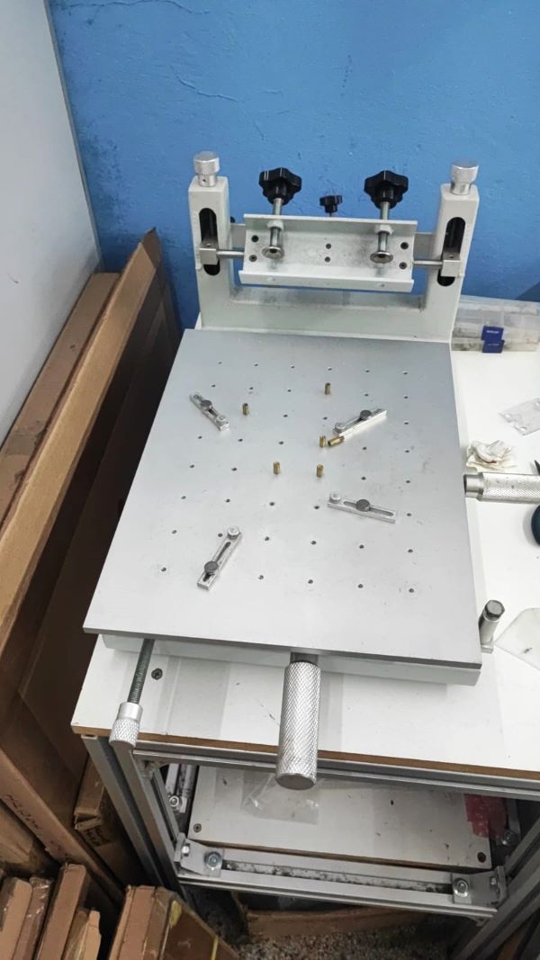 PRINTER MANUAL 