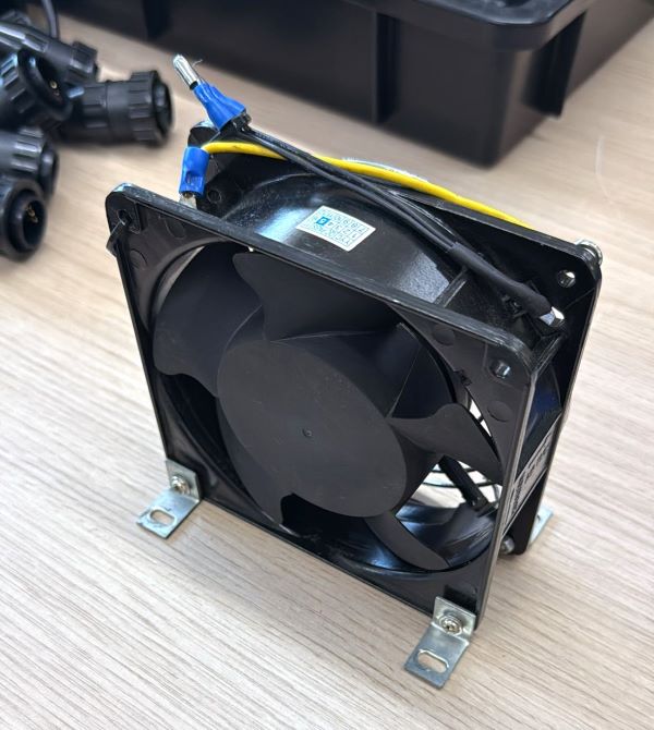 MICROVENTILADOR COOLER MAXAIR BT220 12038B2H 220/240V 