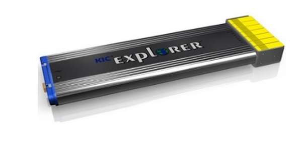 TRAÇADOR DE PERFIL 7 CANAIS KIC EXPLORER NOVO 