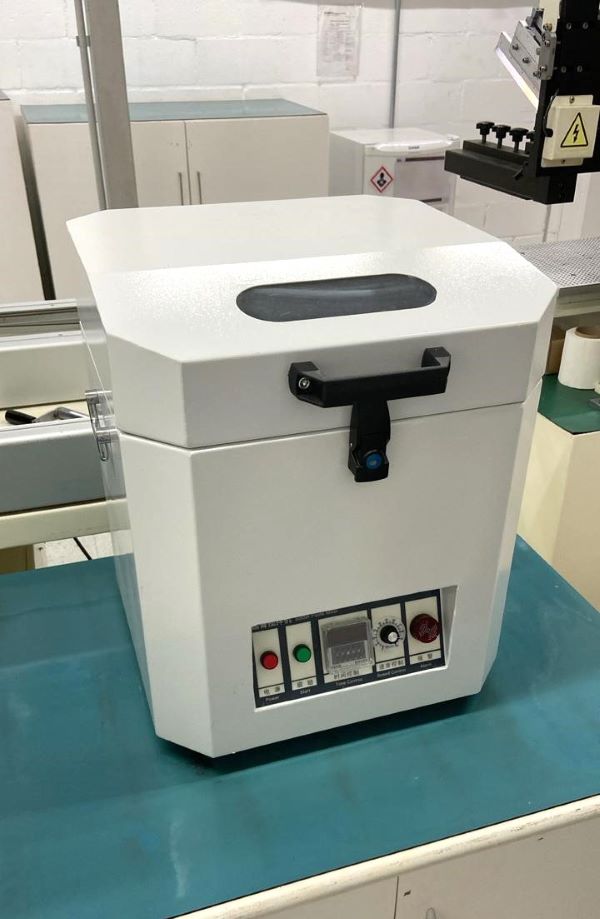 MISTURADOR DE PASTA DE SOLDA SOLDER PASTE MIXER POINT MIXER-886 PC20220609-0002 220VAC 
