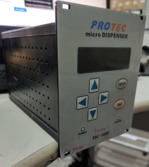 FONTE DE ALIMENTAÇÃO PROTEC PDC-1000 20150511055 BIVOLT FONTE DE ALIMENTAÇÃO PARA PLC E CONVERTER SINAIS 