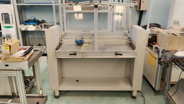 TRANSPORTADOR UNLOADER ASYS AES 03D 286 230V 