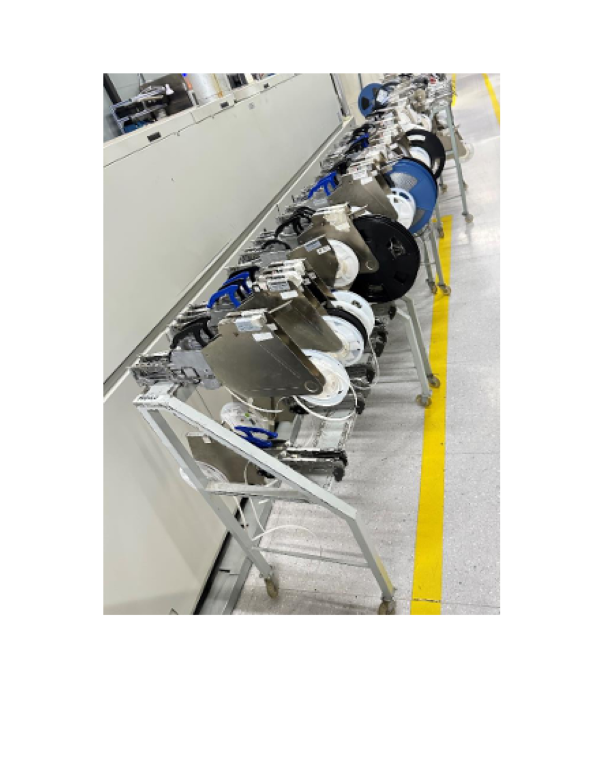 FEEDER DIVERSOS ASSEMBLEON 