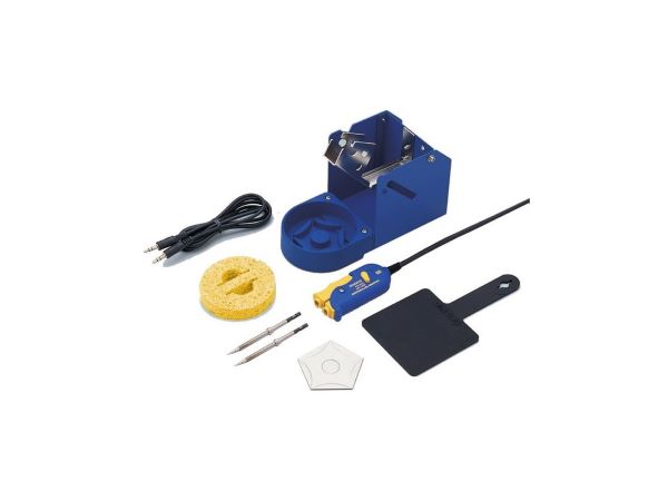 ESTAÇAO DE FERRO DE SOLDA ANALÓGICA HAKKO FM-2023-04 NOVA KIT 