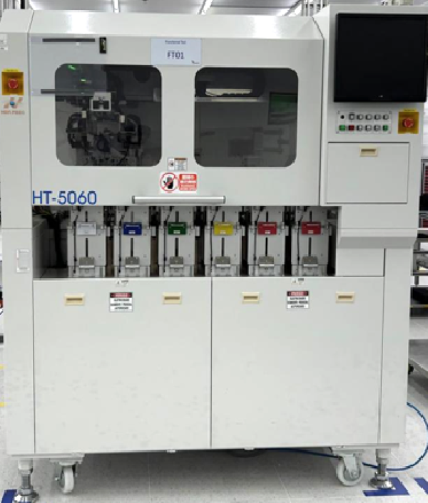 IC TEST HANDLER HON PRECISION HT-5060 2016 