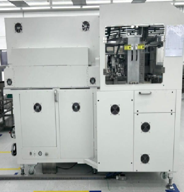 IC TEST HANDLER HON PRECISION HT-5060 2016 