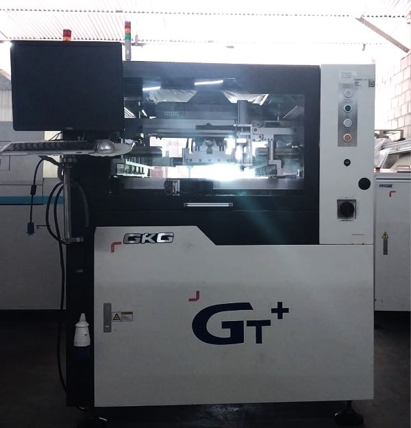 PRINTER AUTOMATICA GKG GT+ 2018 GL031LR 220V/ 230V 