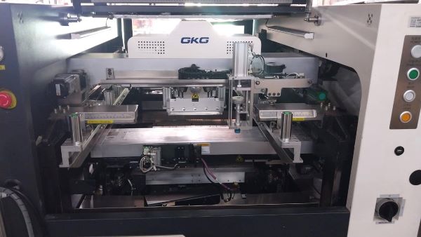 PRINTER AUTOMATICA GKG GT+ 2018 GL031LR 220V/ 230V 