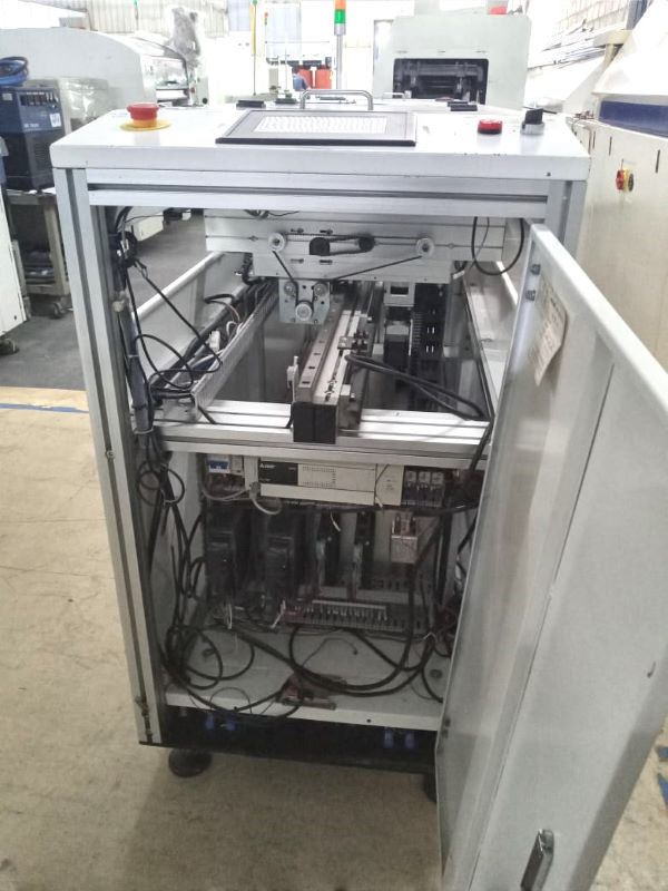 TRANSPORTADOR SHUTTLE CONVEYOR GLENN ELETRONICS GPST-600-1250C 2018 GLSZ-18B-565-40 