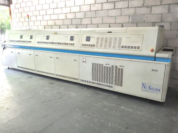 FORNO 8 ZONAS EIGHTECH N30-122 4384-0801 