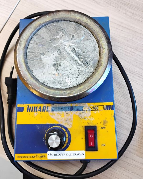 CADINHO 1.2KG HIKARI C-100 220V 