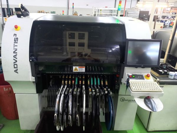 PICK AND PLACE FLEXIVEL UNIVERSAL ADVANTIS 3 