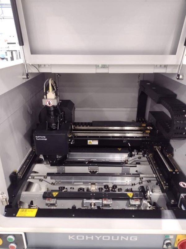 SPI 3D KOH YOUNG TECHNOLOGY ASPIRE 2 DL 2011 ASPI-2AD 220V 