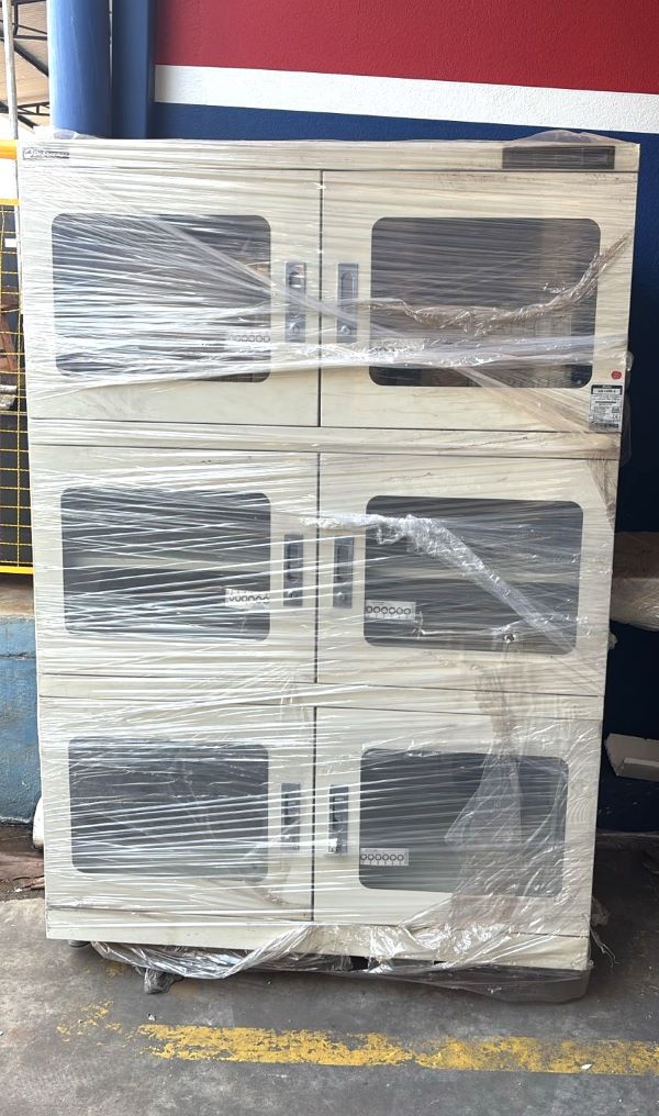 DRY BOX 1250L DR STORAGE A8-1490-6 BZ12014704 230V 50/60HZ 