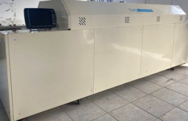 FORNO 5 ZONAS TWS 1400A 2011 380V 