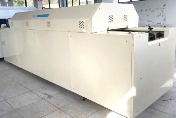 FORNO 5 ZONAS TWS 1400A 2011 380V 