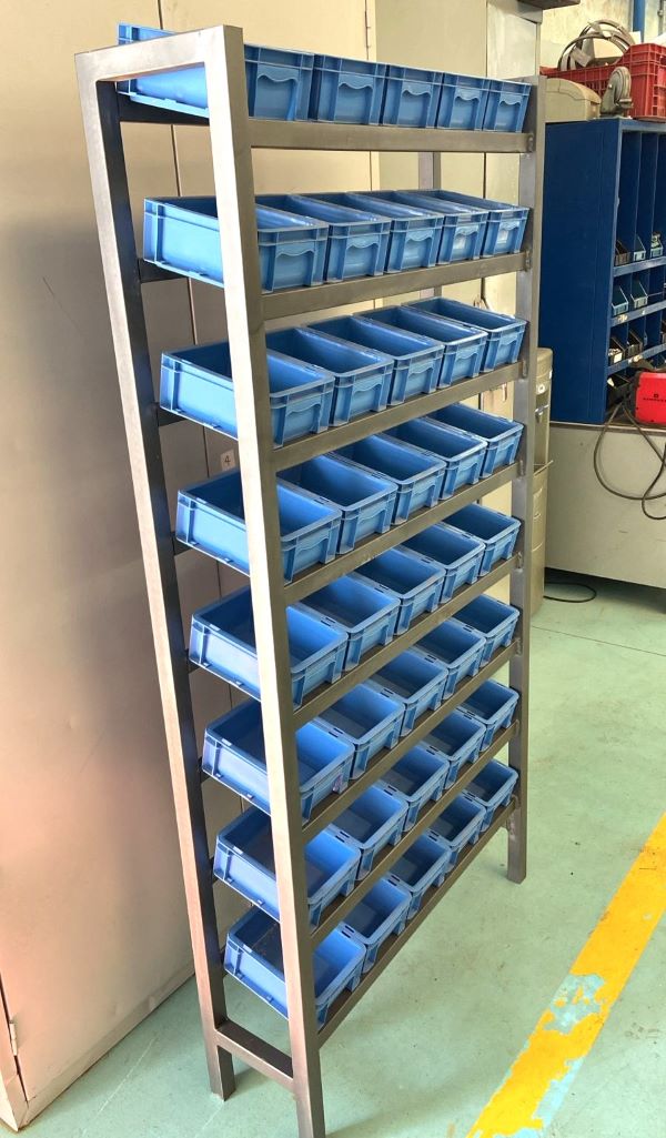 PORTA BIN ORGANIZADOR 
