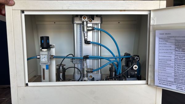 TESTE IN CIRCUIT ICT TRI TR518FR 