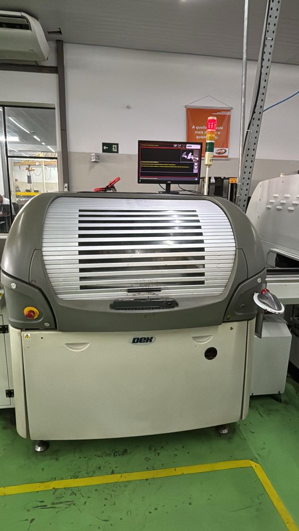 PRINTER AUTOMATICA DEK HORIZON 03I 2007 292595 230V 50/60HZ 