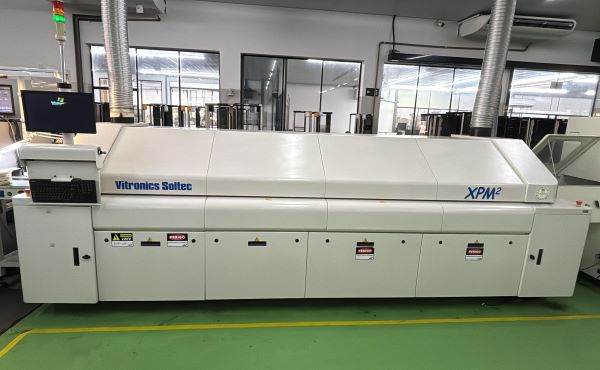 FORNO 8 ZONAS VITRONICS XPM2-820 2007 X2N81049 3X220~V 