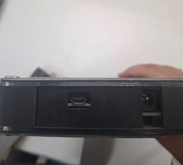TESTADOR DE CABOS USB-C IVY TECHNOLOGY 2024 248G 