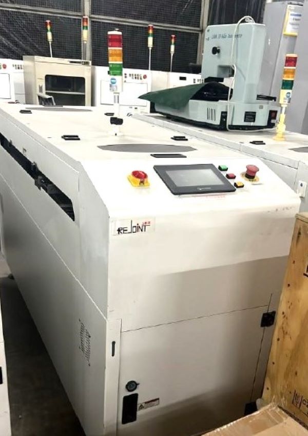 TRANSPORTADOR SHUTTLE CONVEYOR REJOINT LCD-03XL-5DG 2017 