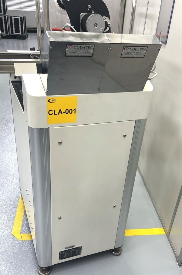 TRANSPORTADOR LINK CONVEYOR YJ LINK ACC-60Y 2009 EW310058 220V 