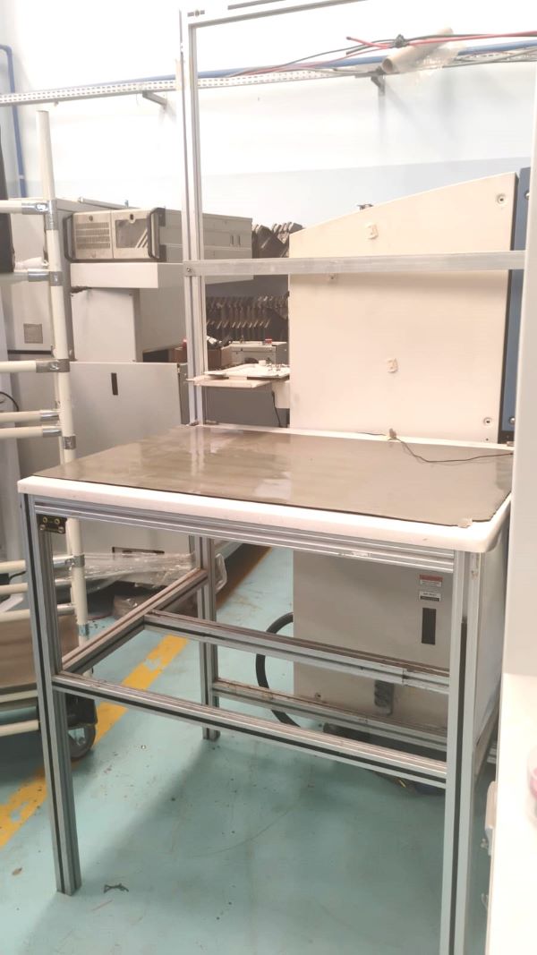 BANCADA DE TRABALHO 0,91X0,70X0,95M 