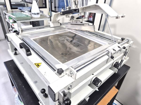 PRINTER MANUAL TWS AUTOMATION SR2600 2010 