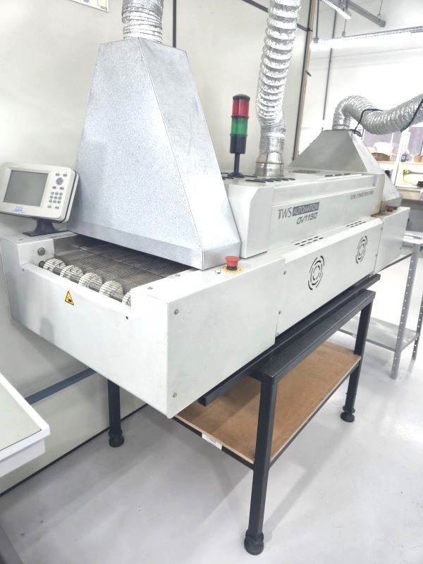 FORNO 3 ZONAS TWS AUTOMATION OV1150 2010 