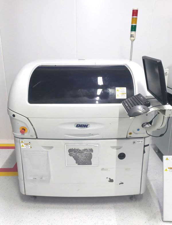 PRINTER AUTOMATICA DEK HORIZON 02I 2007 293211 230V 