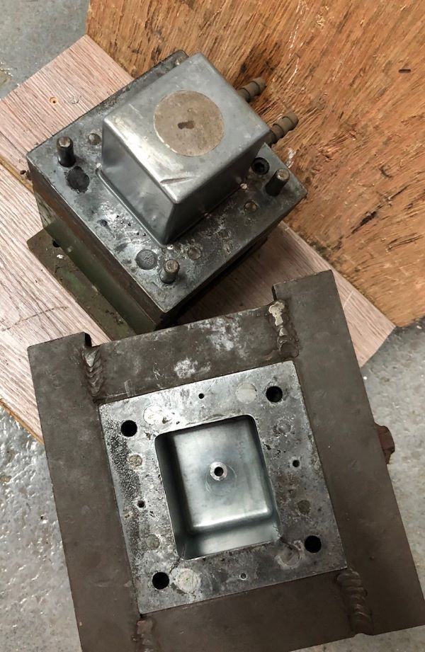 PERIFERICOS DE INJEÇAO MOLDES DIVERSOS 