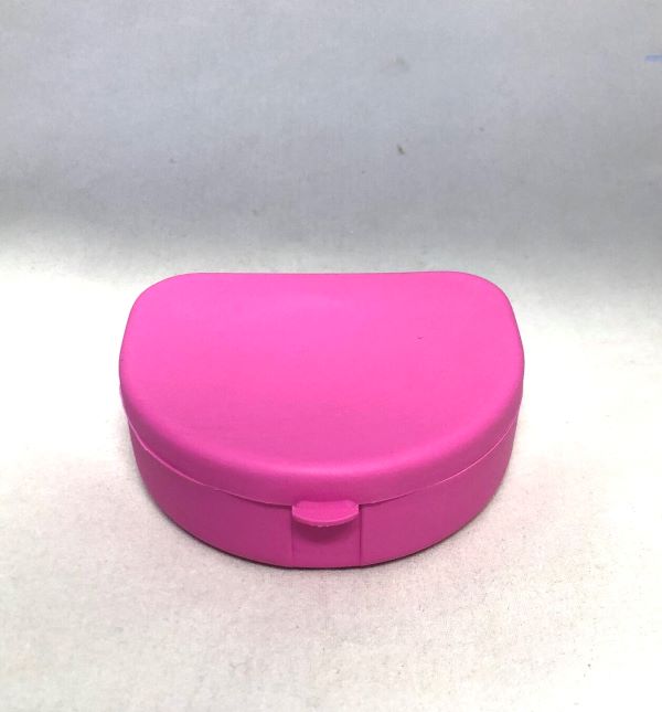 PERIFERICOS DE INJEÇAO ESTOJO PARA APARELHO DENTARIO 