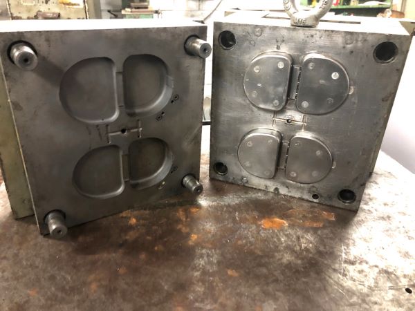 PERIFERICOS DE INJEÇAO ESTOJO PARA APARELHO DENTARIO 