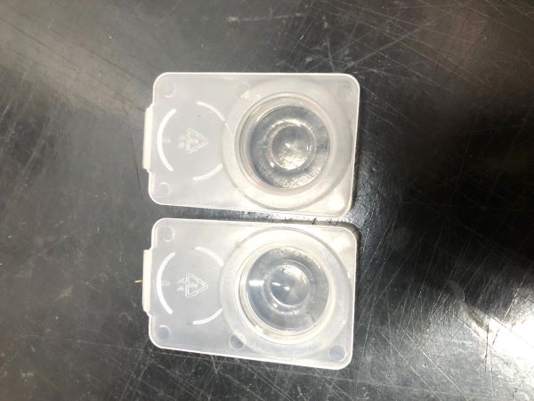 PERIFERICOS DE INJEÇAO MOLDE BLISTER PARA LENTE DE CONTATO 