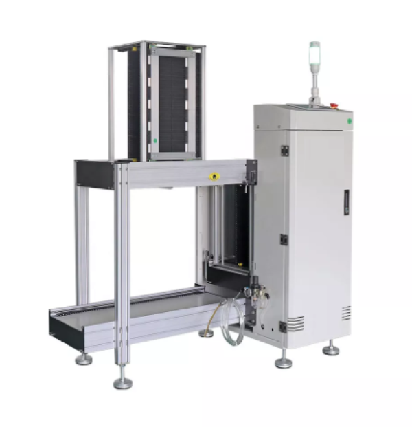 TRANSPORTADOR VACUUM LOADER IMPORTADO VL-M NOVO PCB SIZE 50*50 TO 450*330MM TRANSLATIONAL 