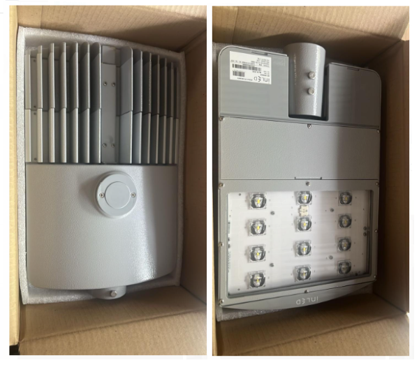 LUMINARIA LED INLED STL120L50AT3 AC 100/240V 50/60HZ 