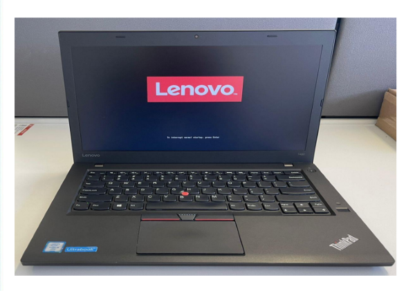 NOTEBOOK 8GB DDR3L LENOVO THINKPAD T460 6° GERAÇÃO INTEL CORE I5 6300U 240GHZ 