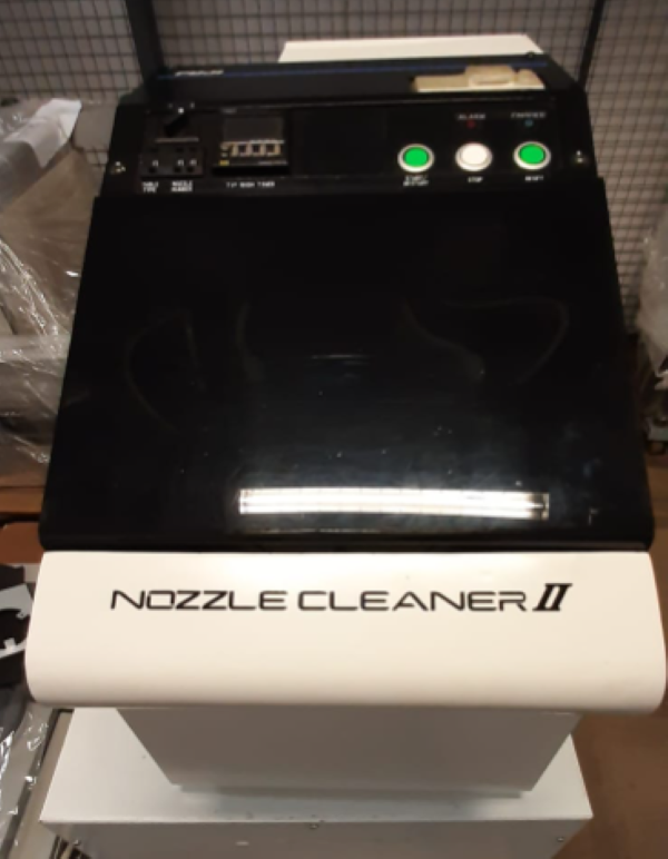 LAVADORA DE NOZZLE CLEANER II NS02A - 000317 