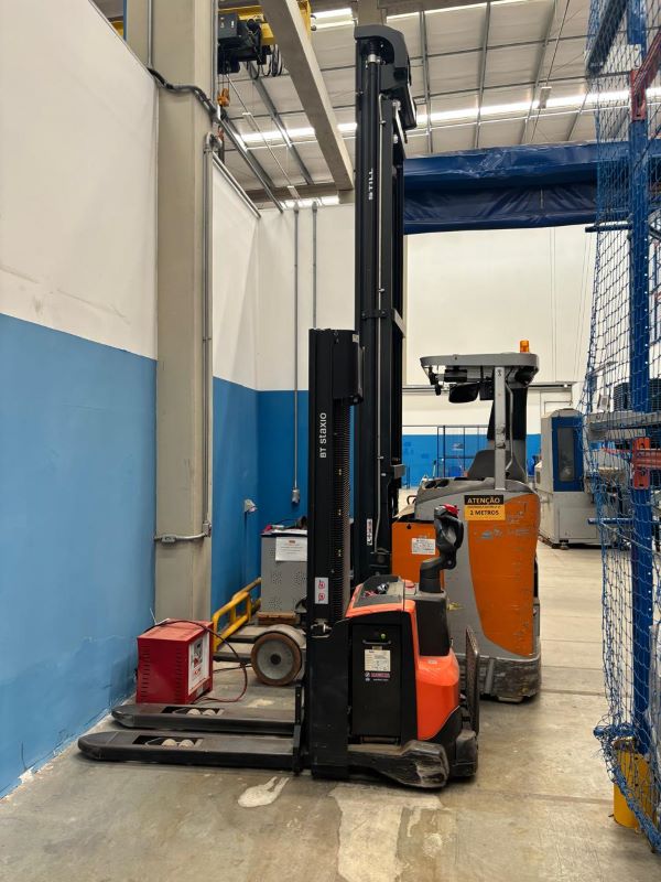 PALETEIRA ELETRICA ENERSYS 2020 SJ 0302 24VCC 