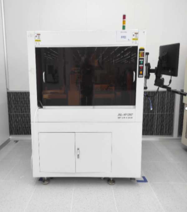 PICK AND PLACE FLEXIVEL DIAMOND JWL-AP-1280F 2016 AC 220V 20A 50/60HZ 