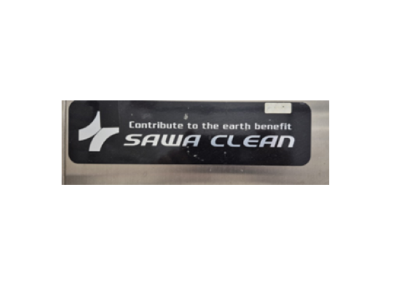 LAVADORA DE STENCIL ULTRASSOM SAWA CLEAN SC-ML736E 